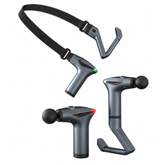 Plovera Split Strap Fascia Massage Gun