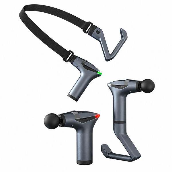 Plovera Split Strap Fascia Massage Gun
