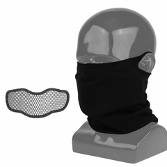 Plovera Venom V1 Steel Mesh Airsoft Mask