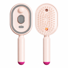 Plovera Electric Steam Ionic Hair Brush