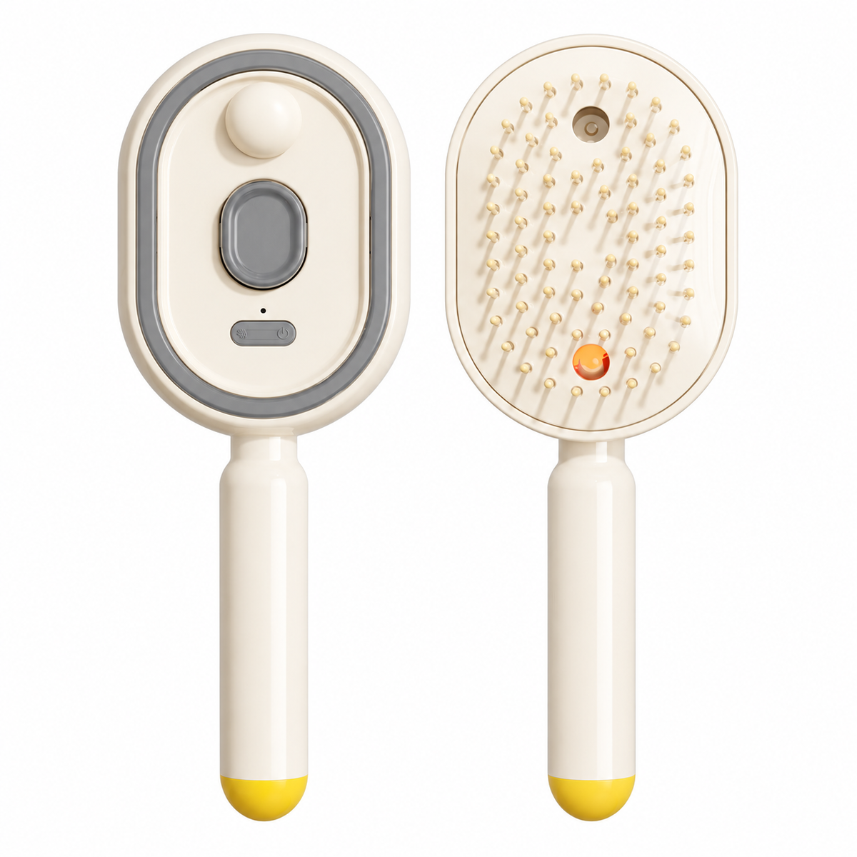 Plovera Electric Steam Ionic Hair Brush