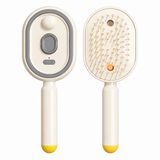 Plovera Electric Steam Ionic Hair Brush