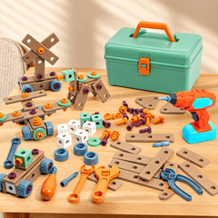Plovera Kids DIY Electrician Tool Set