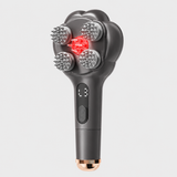 Plovera Paw Shape Massage Grooming Comb