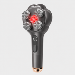 Plovera Paw Shape Massage Grooming Comb