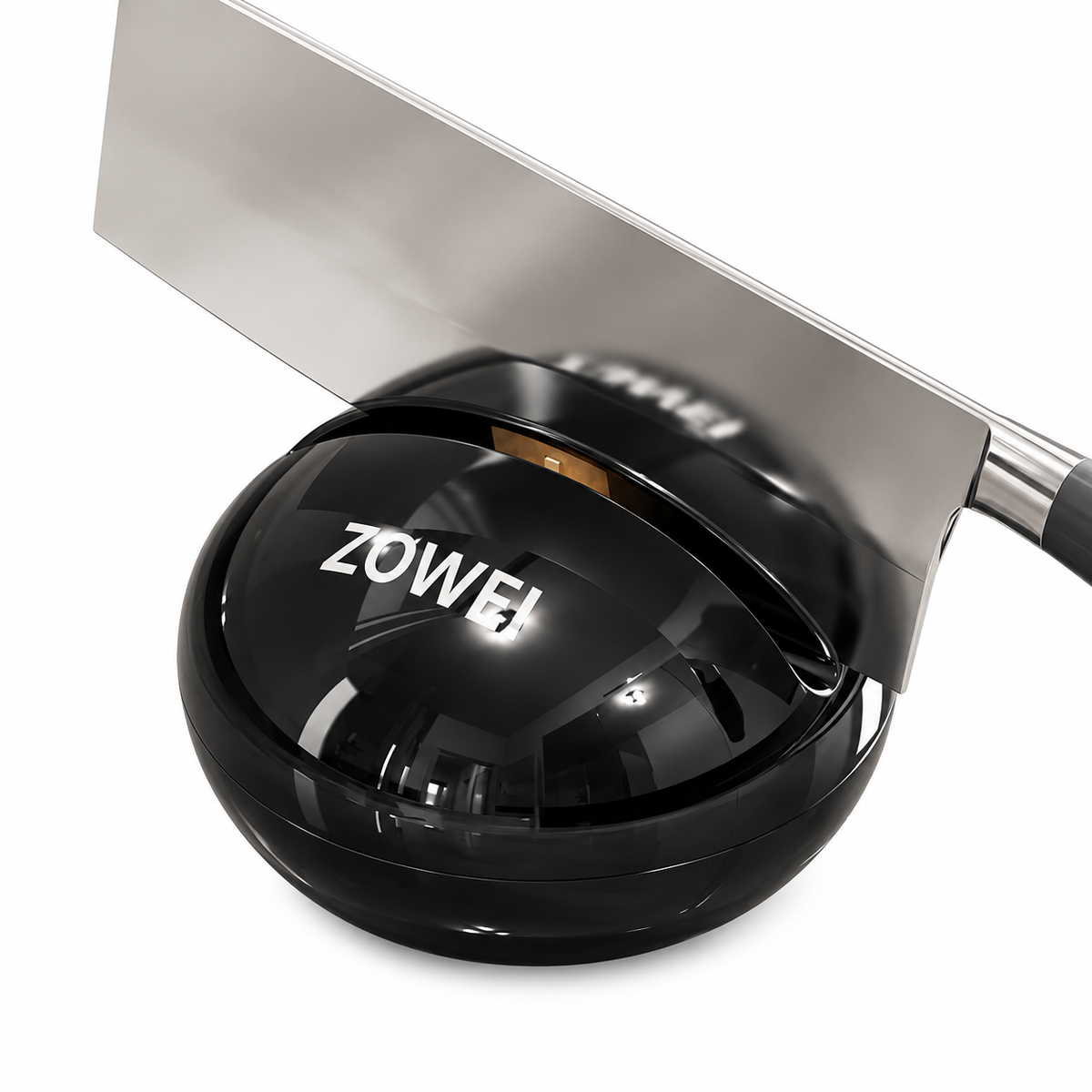 Plovera Suction Cup Knife & Scissor Sharpener
