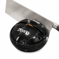 Plovera Suction Cup Knife & Scissor Sharpener