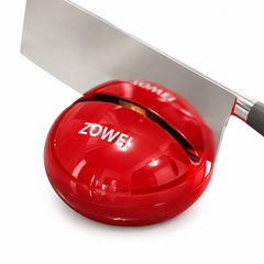 Plovera Suction Cup Knife & Scissor Sharpener