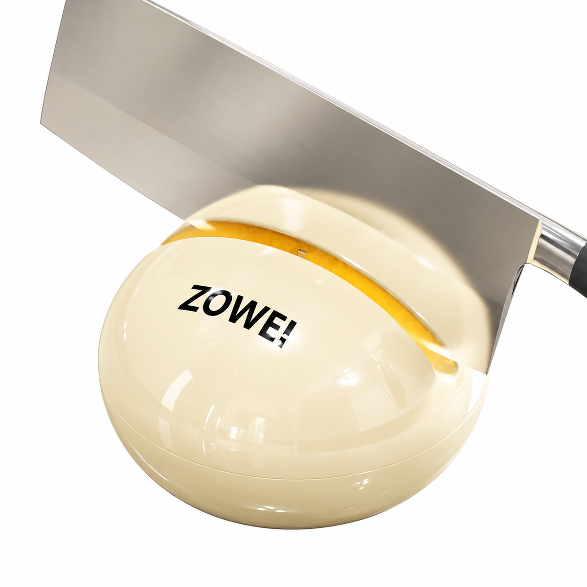 Plovera Suction Cup Knife & Scissor Sharpener