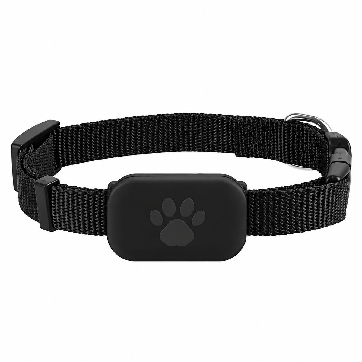 Plovera Real-Time GPS Pet Tracker Collar