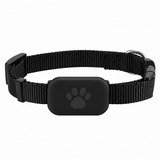 Plovera Real-Time GPS Pet Tracker Collar