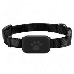 Plovera Real-Time GPS Pet Tracker Collar