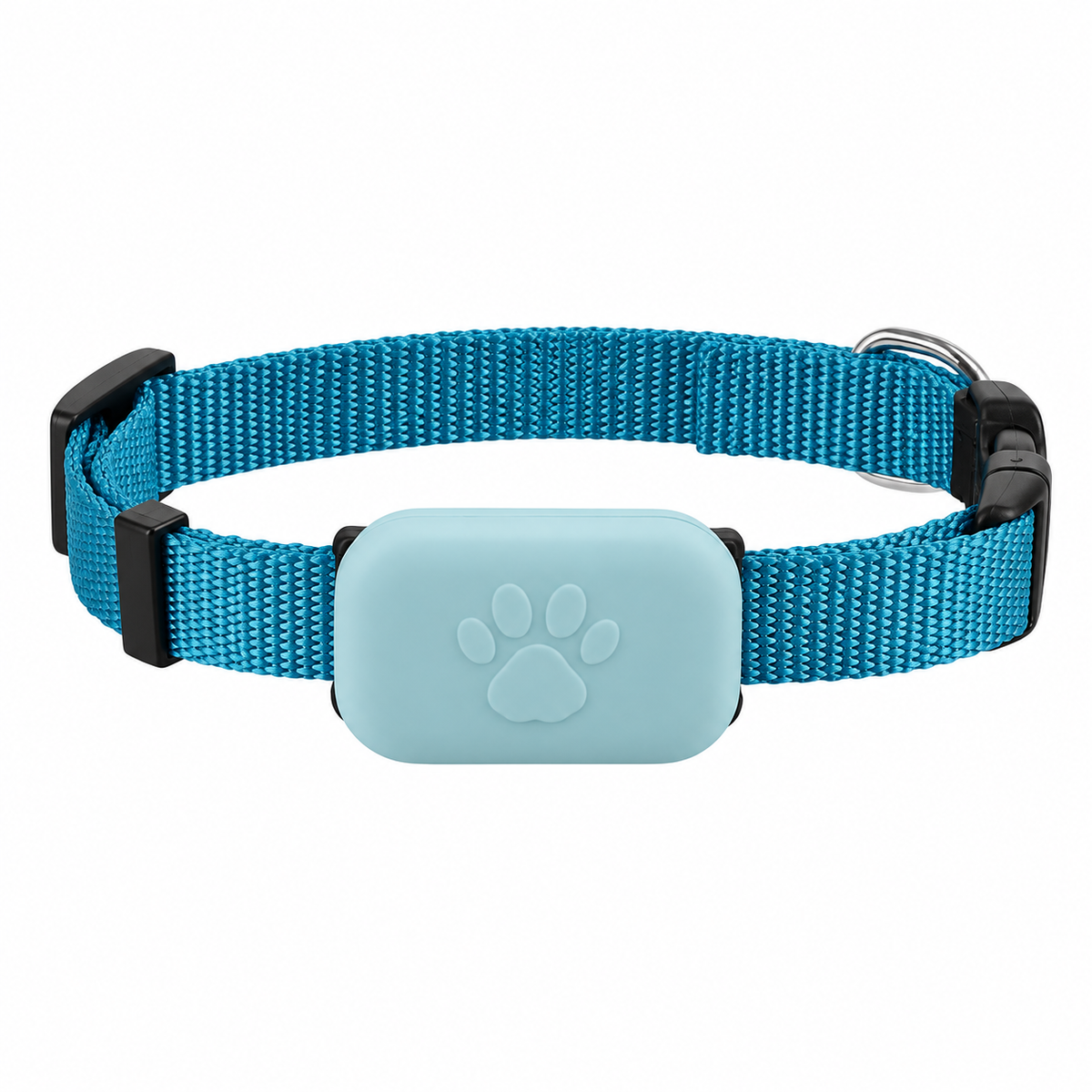 Plovera Real-Time GPS Pet Tracker Collar