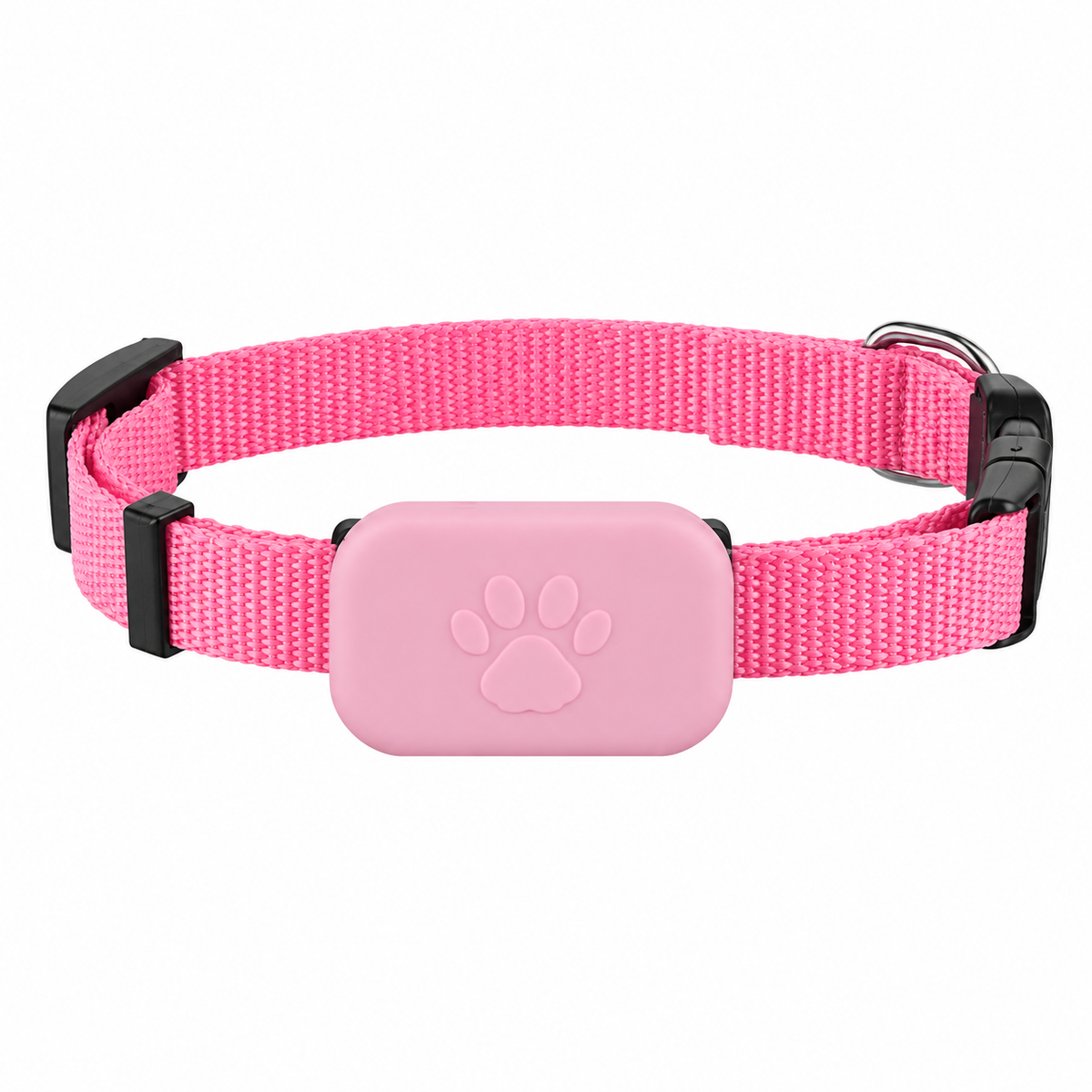 Plovera Real-Time GPS Pet Tracker Collar