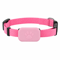Plovera Real-Time GPS Pet Tracker Collar