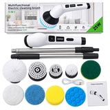Plovera Cordless Electric Spin Scrubber