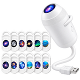 Plovera 5D Galaxy & Ocean Projector