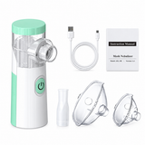 Plovera Portable Mini Mesh Nebulizer