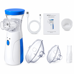 Plovera Portable Mini Mesh Nebulizer