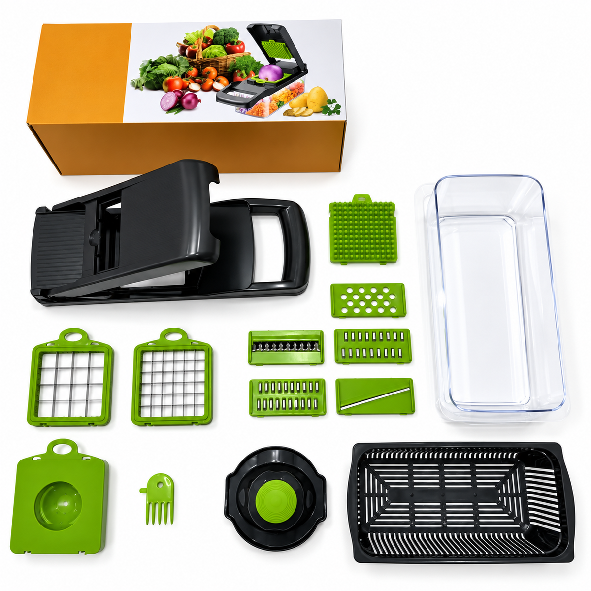 Plovera Multifunctional Vegetable Chopper Set
