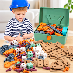 Plovera Kids DIY Electrician Tool Set