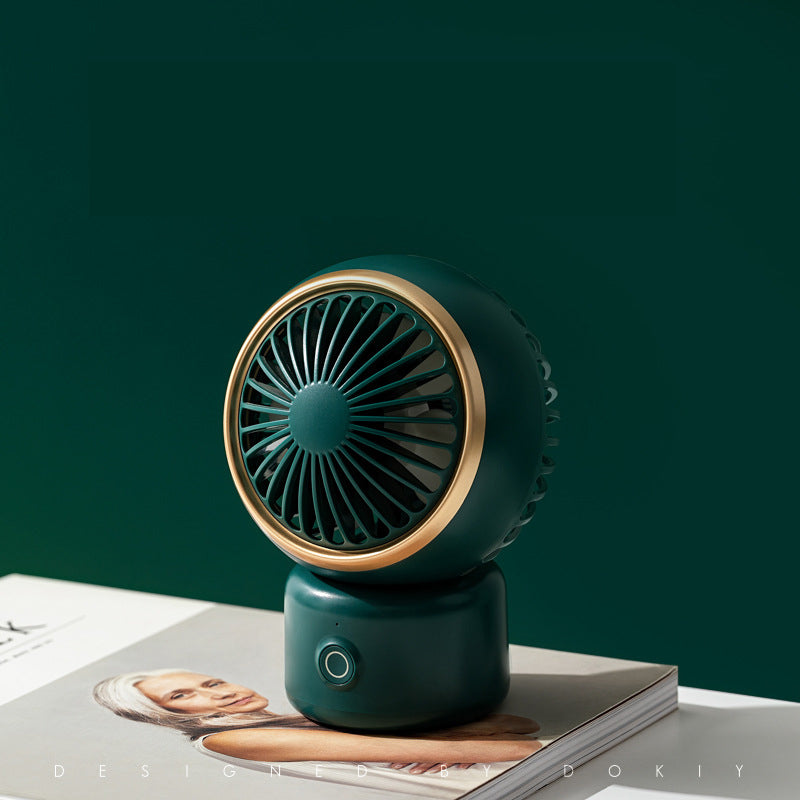 Plovera USB Quiet Desktop Fan