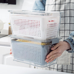 Plovera Refrigerator Fresh Keeping Storage Box