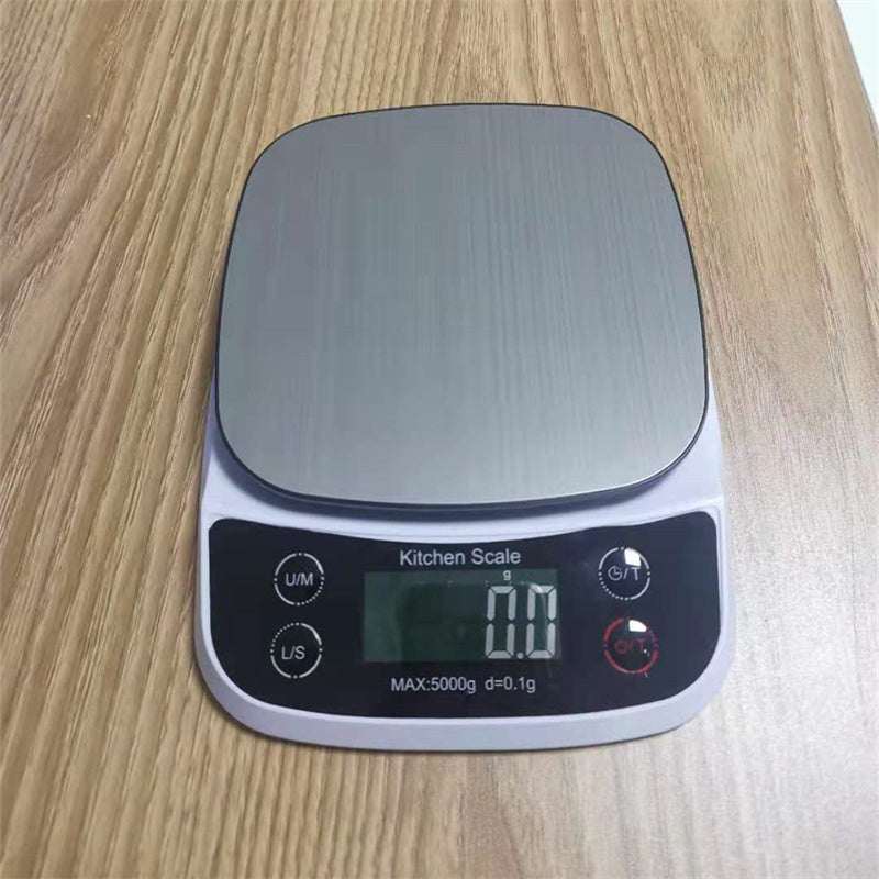 Plovera Rechargeable Digital Kitchen Scale