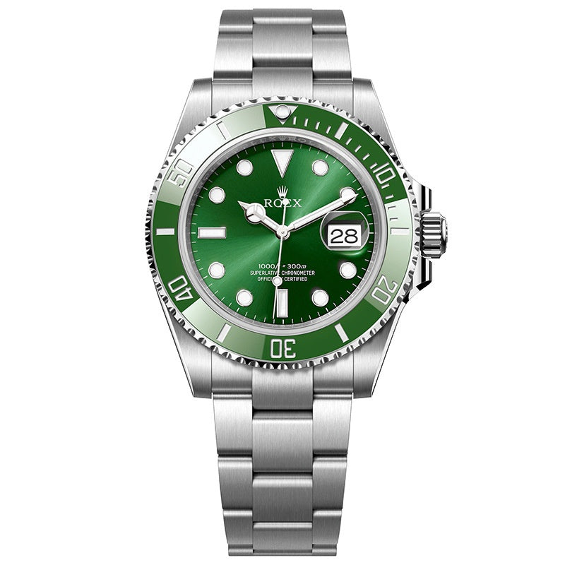 Plovera Men's Automatic Steel Watch