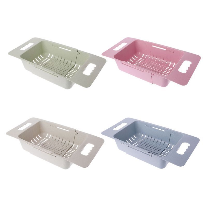 Plovera Adjustable Sink Drainer Rack
