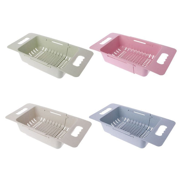 Plovera Adjustable Sink Drainer Rack