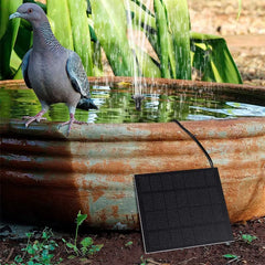 Plovera Solar Mini Fountain Pump