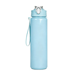 Plovera 700ml Straw Water Cup