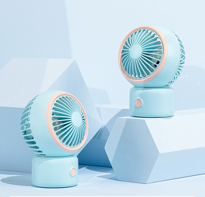 Plovera USB Quiet Desktop Fan
