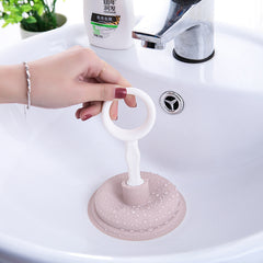 Plovera Multi-Functional Sink Plunger