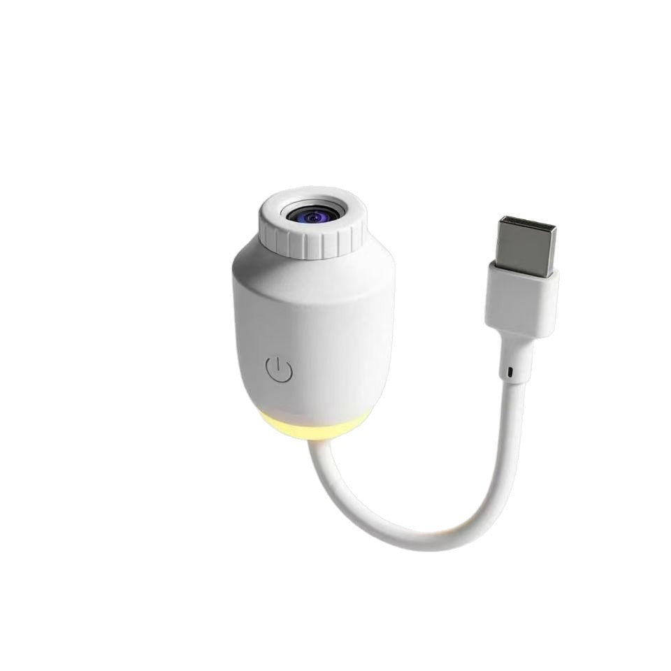 Plovera USB Galaxy Star Projection Night Light