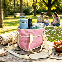 Plovera 4-Compartment Drink Carrier Bag