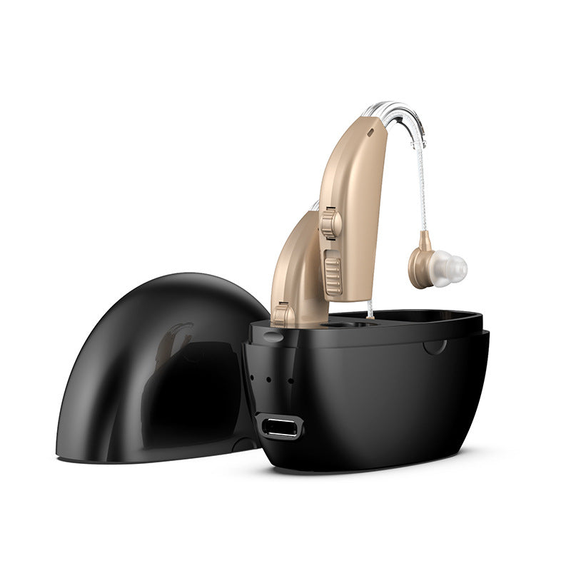 Plovera Portable Hearing Aid Sound Amplifier