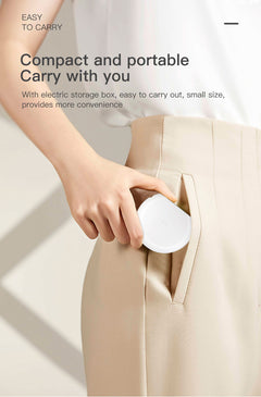 Plovera Portable Hearing Aid Sound Amplifier