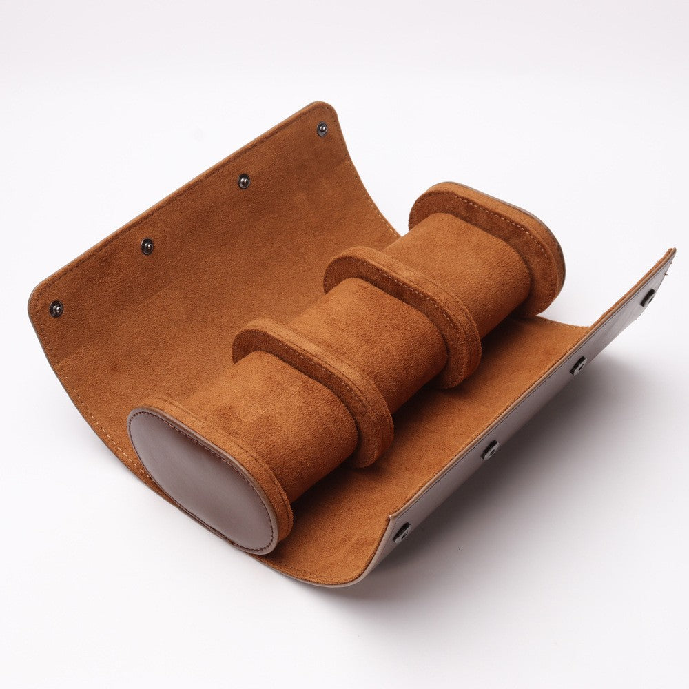 Plovera PU Leather Watch Storage Box