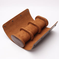 Plovera PU Leather Watch Storage Box