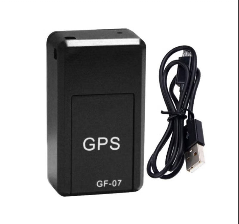 Plovera GF07 Magnetic GPS Tracker