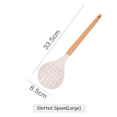 Plovera Silicone Kitchen Utensil Set