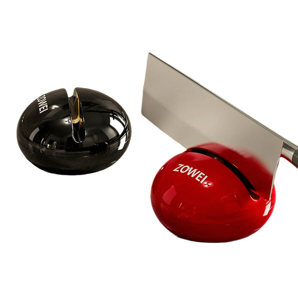 Plovera Suction Cup Knife & Scissor Sharpener