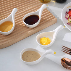 Plovera Cute Mini Sauce Dish