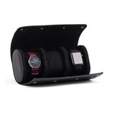 Plovera PU Leather Watch Storage Box