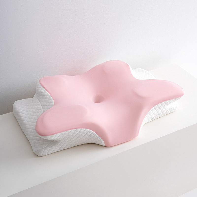 Plovera Cooling Contour Memory Foam Pillow