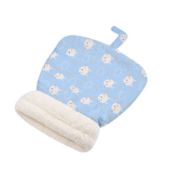 Plovera Semi-Enclosed Winter Pet Tunnel Bed