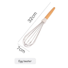 Plovera Silicone Kitchen Utensil Set