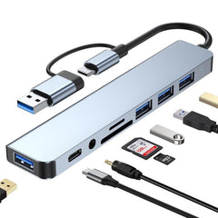 Plovera USB 3.0 Multi-Port Docking Station